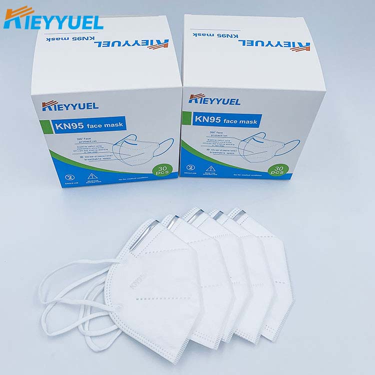 KN95 Extern Nues Mask