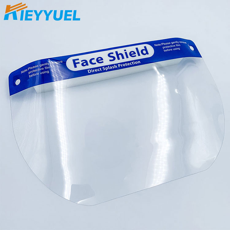Mask Mat Gesiichtsschëld