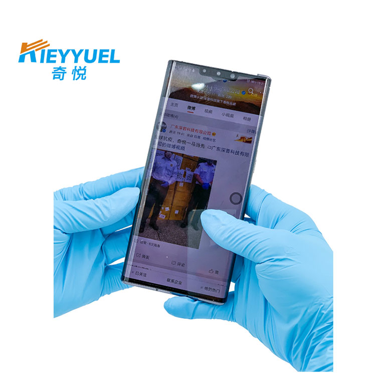 Nitrile Examen Handschuhen
