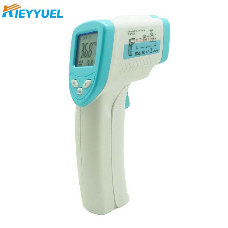 Kee Kontakt Infrarot Thermometer