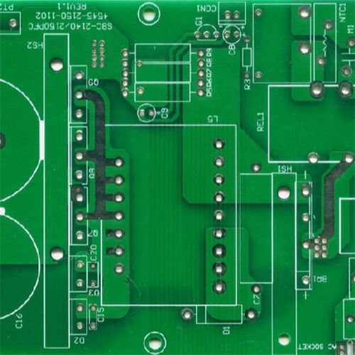 4 Schichten steiwe PCB