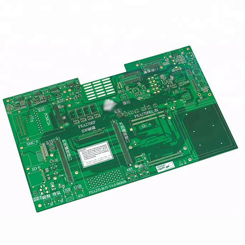 Elektronesch Komponent Sourcing An SMT DIP Circuit Board Assemblée