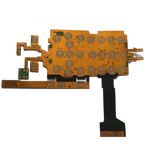 Flex PCB An Assemblée