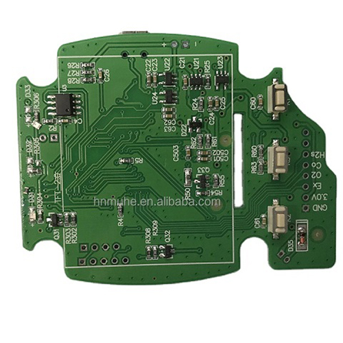 Héich-Vitesse SMD PCB Assemblée
