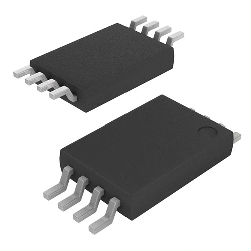 IC fir Microchip EEPROM 2KBIT I2C
