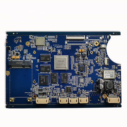 Medical PCB Prototyp