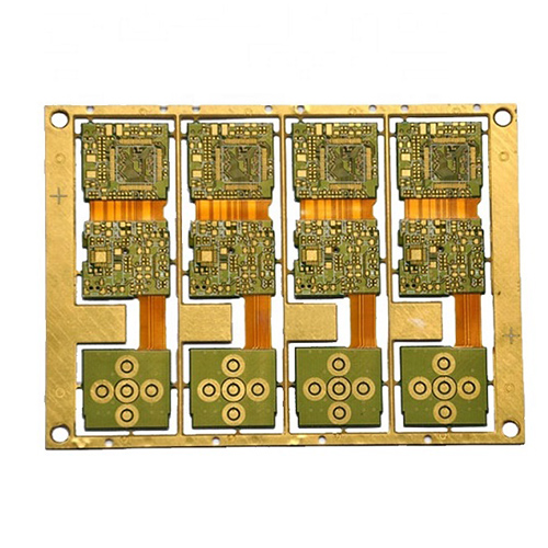 Multilayer flexibel Heavy Koffer PCB