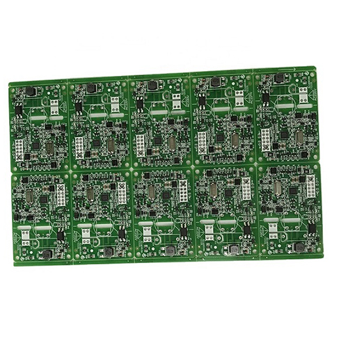 TG170 Kupfer PCB