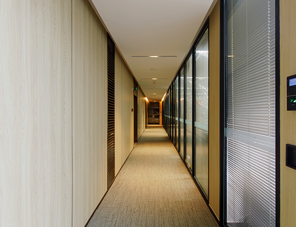 8mm Fire retardant Verwaltungsrot