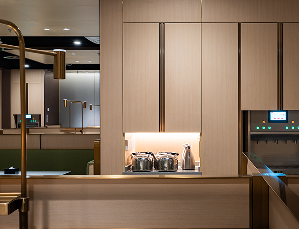 Héichdrock dekorativ Laminat Fir Miwwelen